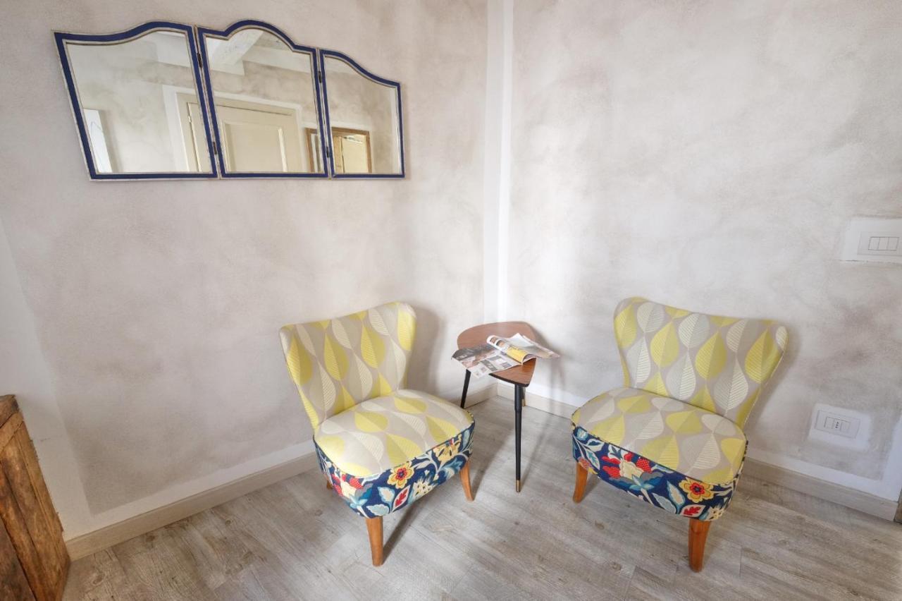 La Boheme Suite With Ac And Wifi Лукка Екстер'єр фото