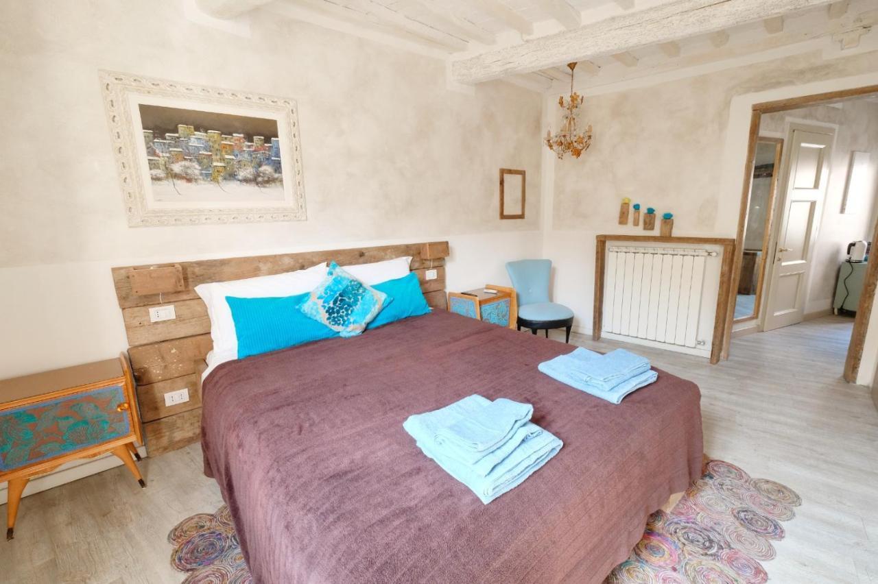 La Boheme Suite With Ac And Wifi Лукка Екстер'єр фото