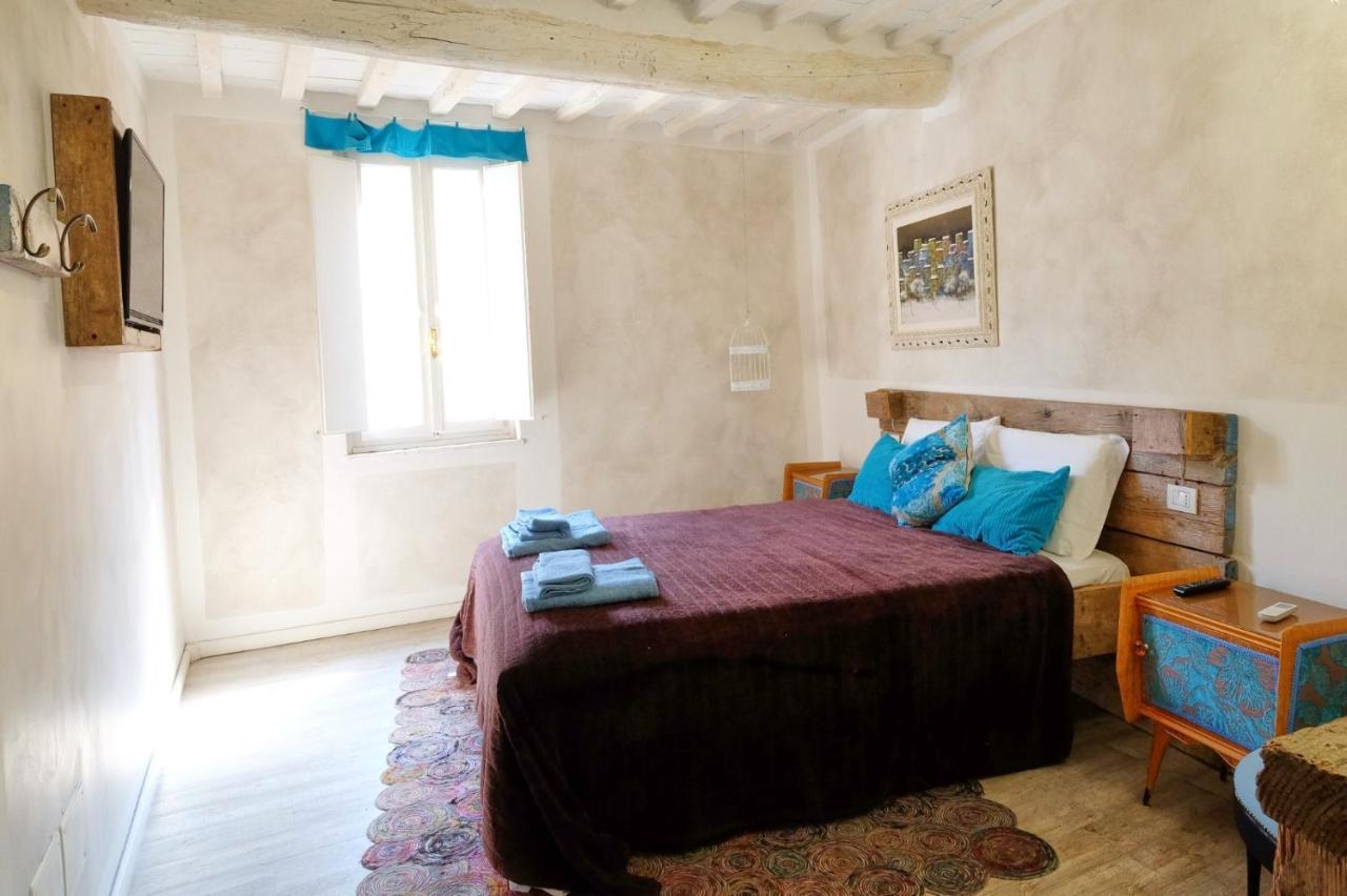 La Boheme Suite With Ac And Wifi Лукка Екстер'єр фото