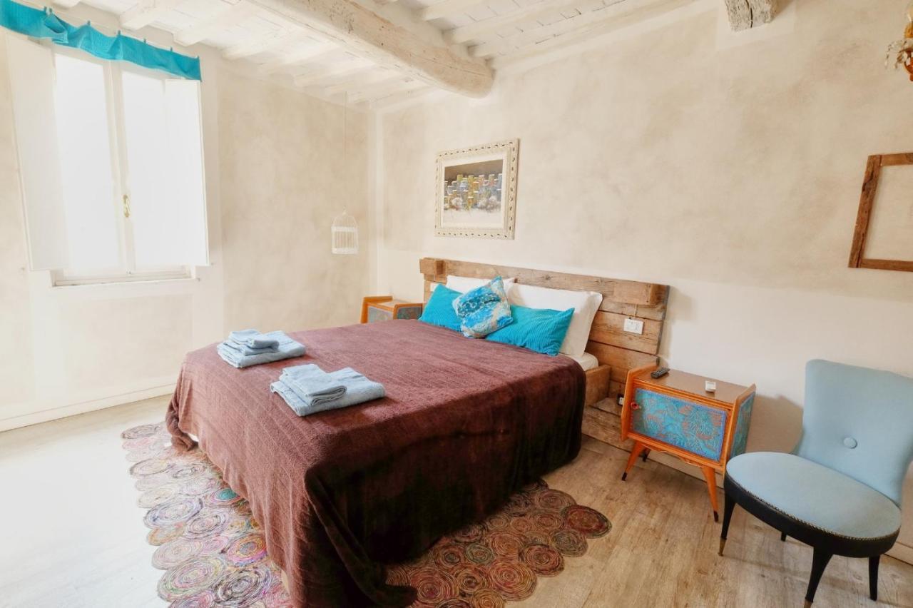 La Boheme Suite With Ac And Wifi Лукка Екстер'єр фото